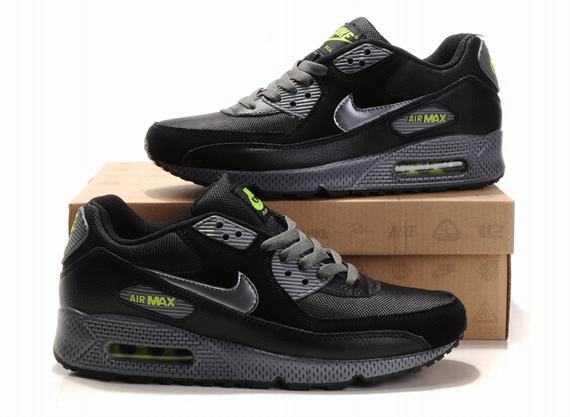 nike air max 90 white and black chaussure nike air max 90 de la Chine moins cher